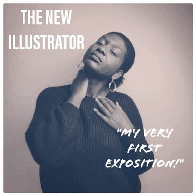 S1E9: My very first exposition 😳!