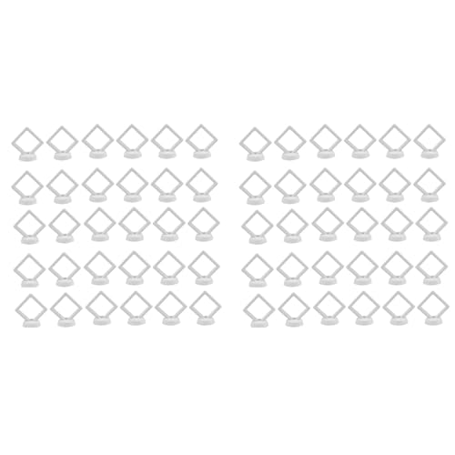 Buhdjfnke 60 cajas flotantes 3D para guardar...