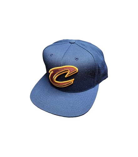 Gorra ajustable Mitchell & Ness Cleveland Cavaliers miniatura 4