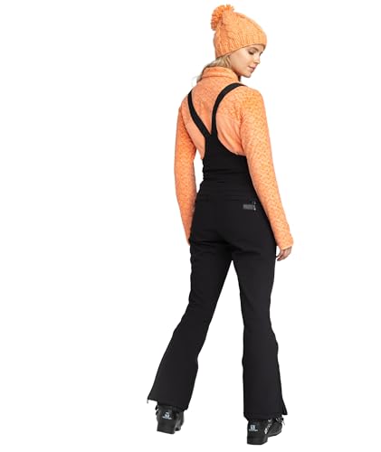 Bavoir de neige slim fit Roxy Summit pantalon extensible haute protection