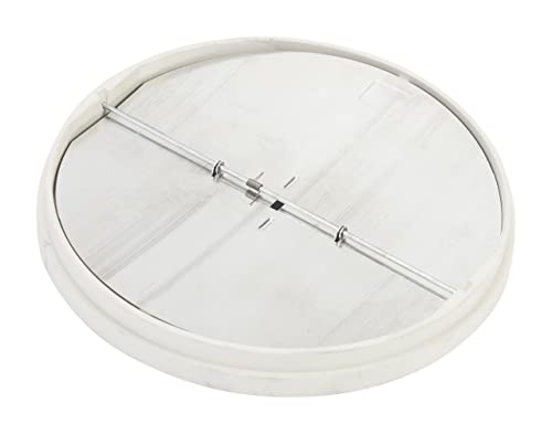 Amortisseur rond courbé Whirlpool W10355451 pièce de suspension