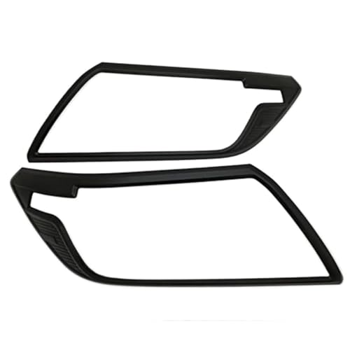 Pièce automobile de finition premium chrome pour feu arrière Navara