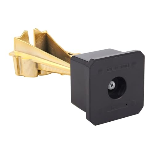 juvale 1st place trophy award - plastic trophy 8-inch gold-plated with black base - sports tournament amp party awards - basketball amp soccer awards for adults amp kids