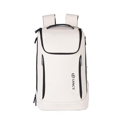 Image of Gang's Laptop Bag | 22L | Backpack Bag, Anti Theft Backpack with USB Charging Port, Smart Backpack Waterproof 15.6 inch, Backpack bags for women,Travel Durable Backpack for Men /Women
