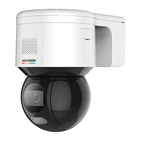 HIKVISION 4 MP ColorVu Speed Dome Camera Cover