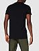 Diesel Men's Jake 3-Pack Essentials Crew Neck T-Shirt, Black, Large