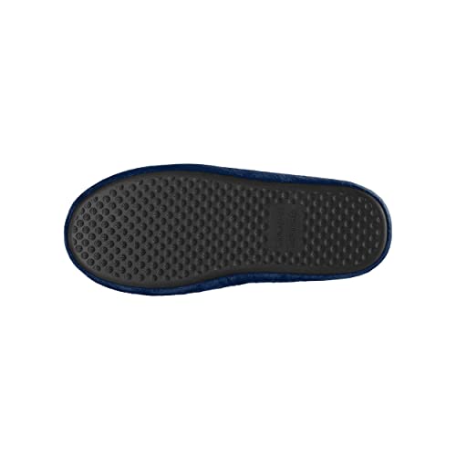 Image of FOCO Men's NCAA 2022 Big Logo Color Edge Slipper | Casual Slippers
