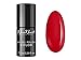 Produktbild NeoNail UV Nagellack 7,2 ml - Lady in Red - UV Lack Gel Polish Soak off Nagellack UV Gel LED Polish Lack Shellac (3763-7 Fiery Flamenco)