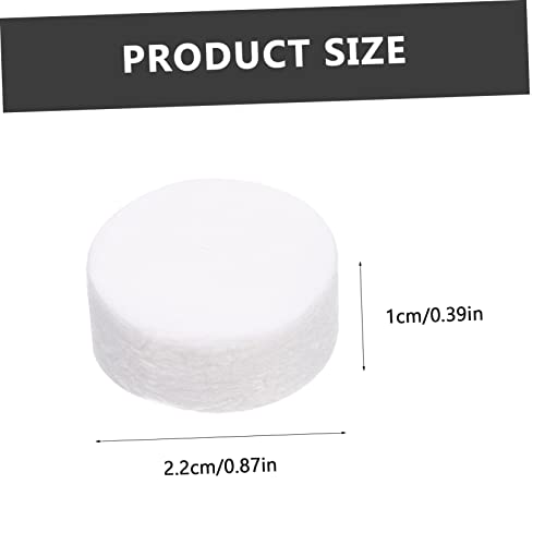 NIYANGLE 400 Pçs Toalha Comprimida Toalhetes Naturais Toalhetes De Maquiagem De Viagem Toalhetes Des