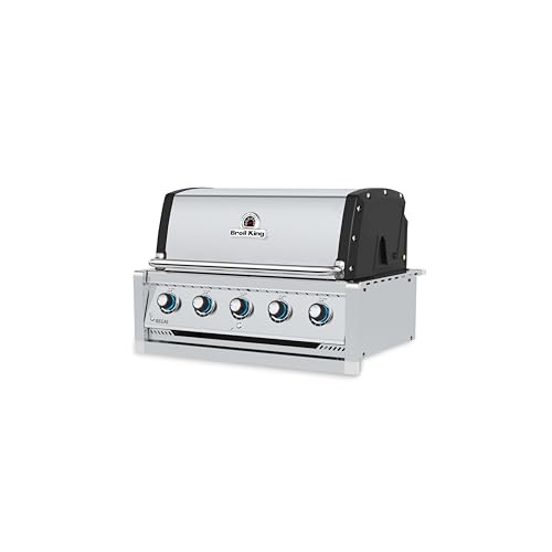 Broil King 886714 Regal S 520 5-Burner Built-In Propane Gas Grill Head