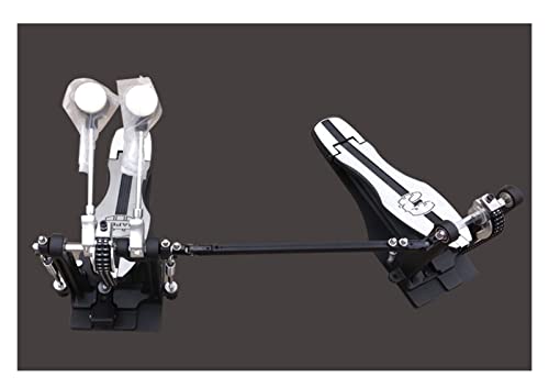 Pedal Doble para Batería FLFL Drum Kit miniatura 3