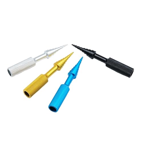 Extracteur de roulements 2-14mm à embouts étagés en aluminium