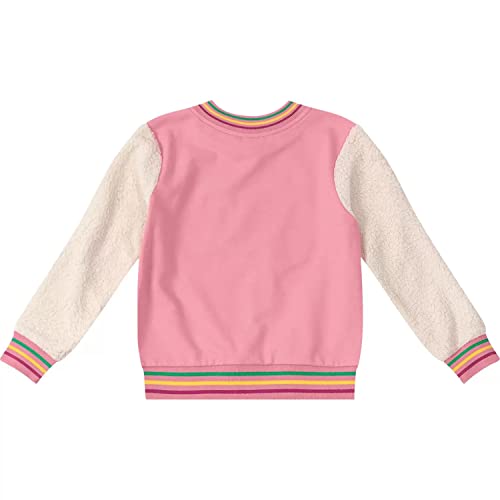 Conjunto em Moletom Lilica Ripilica Tam 06 10112741