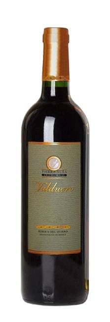 Valduero Tinto Crianza 2 Maderas 2020, Vino Tinto, Pack 3 Botellas