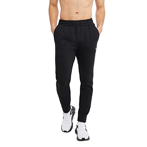 Champion Powerblend Slim, Best Comfortable Sweatpants for Men, 30