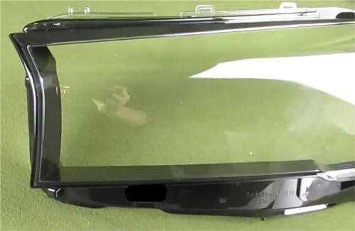 Couvercle lentille phare pour BMW Série 5 G30 G38 2020-2022 | Côté droit