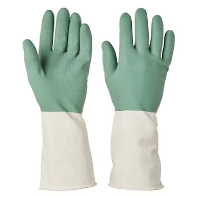 See full amazon price history chart for ledieu® RINNIG Cleaning gloves Color : Green (Natural latex) ledieu® RINNIG Cleaning gloves Color : Green (Natural latex) (B09FJMD1JV) Amazon Price History, Amazon Price Tracker