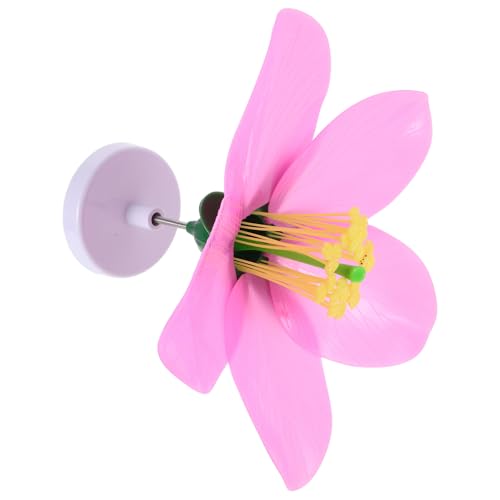 Modèle de fleur de prunier LIFKOME en plastique pour cours de biologie