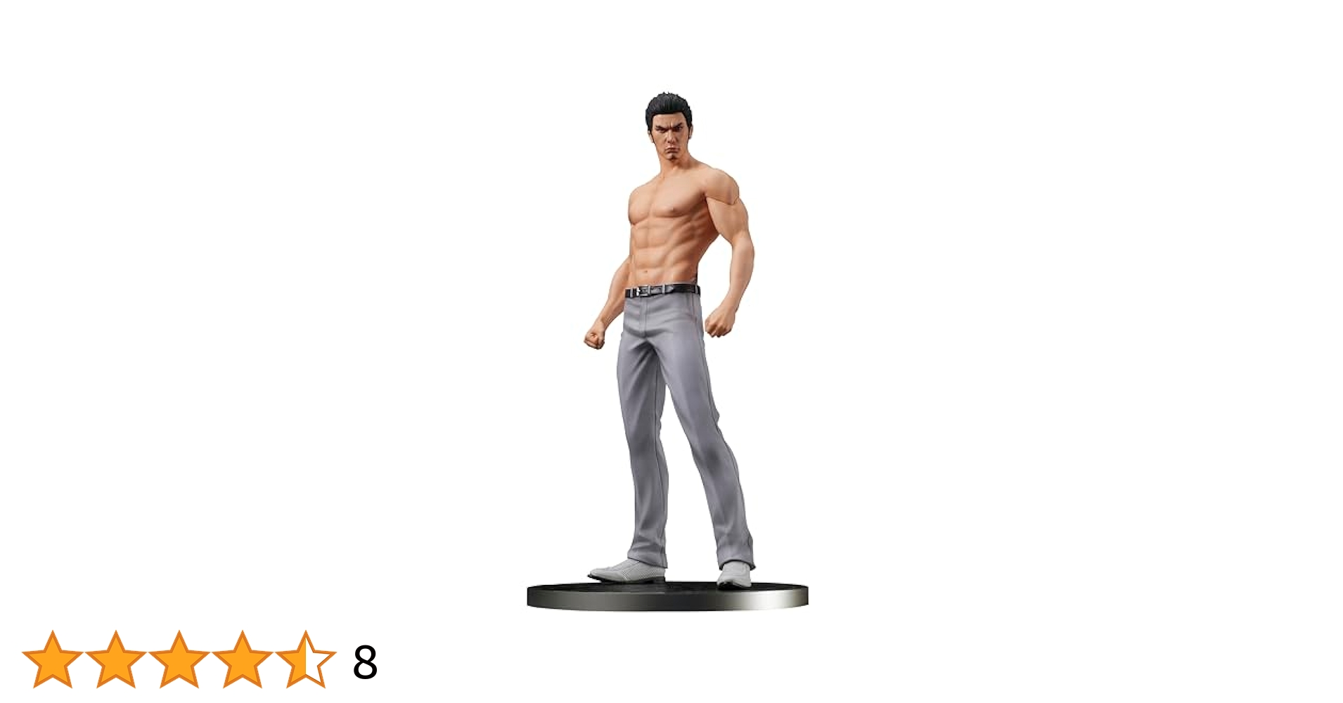 【DIGSTA】桐生一馬 真島吾朗 2体セット DIGSTA】桐生一馬 真島吾朗 2体セット DIGSTA 龍が如く 桐生一馬