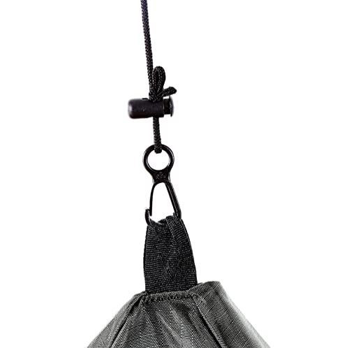 Carpa triangular ligera para 1 persona con malla y base impermeable miniatura 6