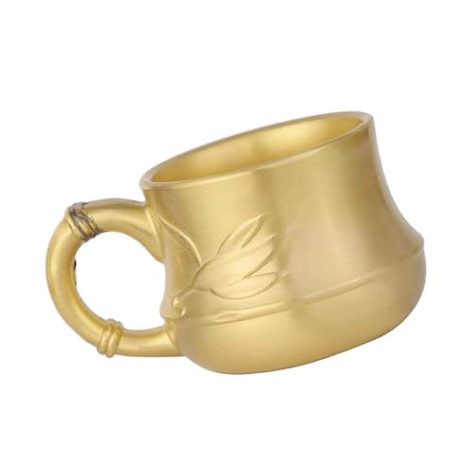 Brass Beverage Cup for Coffee and Drinks