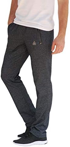 SCR SPORTSWEARSCR Mens Sweatpants - Men Sweat Pants for Tall, Short Men – Comfy Joggers with Pockets - 30, 32, 34, 36, 38 Inseam