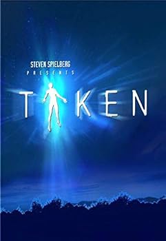 Speilberg Presents Taken: Box Set DVD