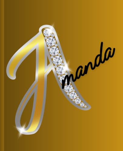 Signature Reflections: A personalized name notebook