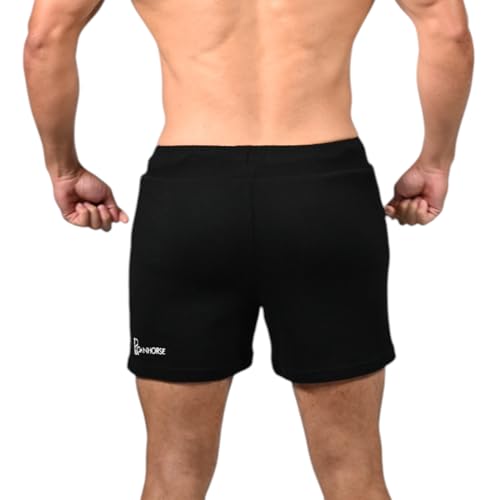 Merino Wool Men’s Shorts 3.5" Inseam – Ultra Lightweight, Eco-Friendly, Breathable, Plastic-Free Contact2
