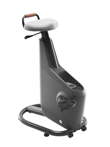 Lifespan Fitness Ampera Office Bike, Power Generating Desk Bike with