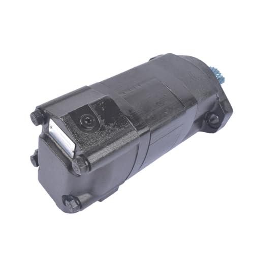 Image of Hydraulic Motor Replacement for Eaton Char-Lynn 104-1028-006 2000 Series | 2 Bolt,104-1028, [18.71 IN3 /R] 7 /8-14 O-Ring Staggered