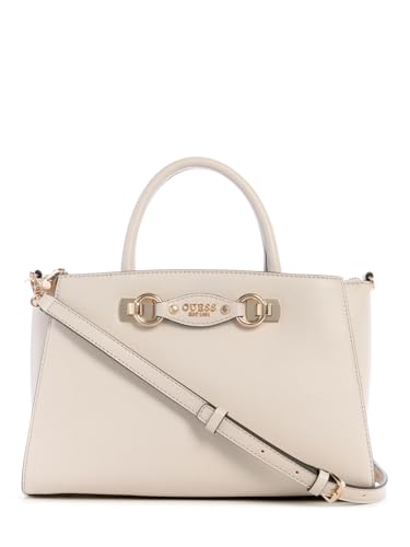 Sac femme GUESS Mimina stone grand format style cartable et bandoulière