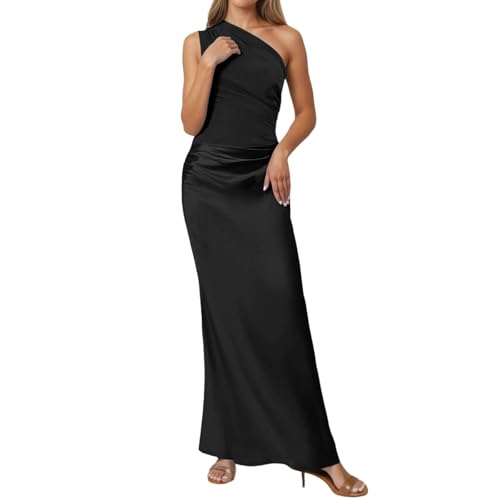 Robe de mariage festive en satin dos nu et épaules dénudées