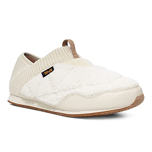 Teva レディース Reember フリースローファー, バーチ, 14