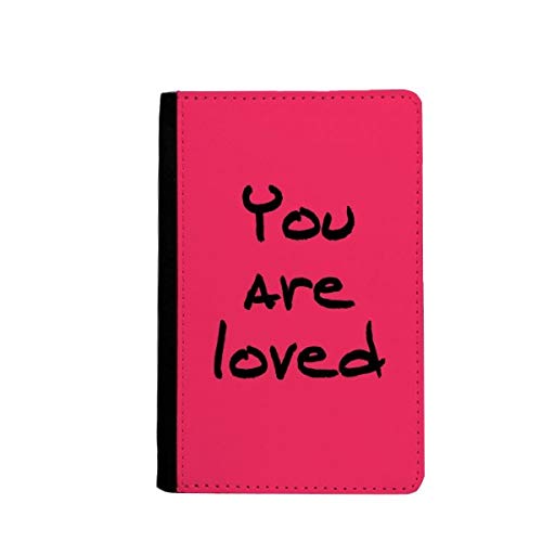 Idée cadeau voyage porte-passeport avec message motivation