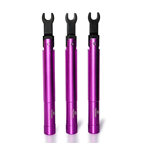Clé dynamométrique SMA TOJOIN 5/16" de haute précision pour connecteurs RF - 2