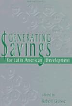 Generating Savings for Latin American Development
