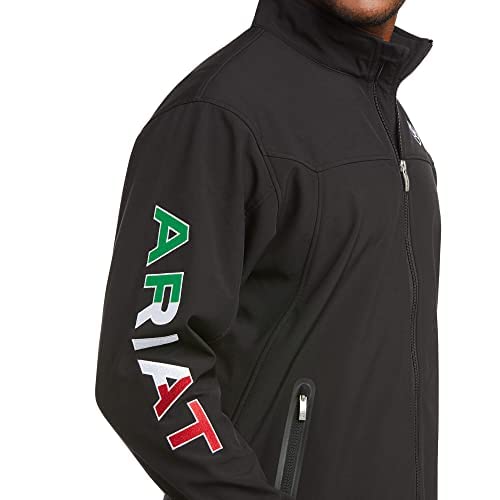 Image of ARIAT Mens New Softshell Jacket