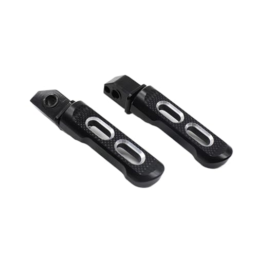 Repose-Pieds Moto Aluminium CMX 300 500 Finition Noire
