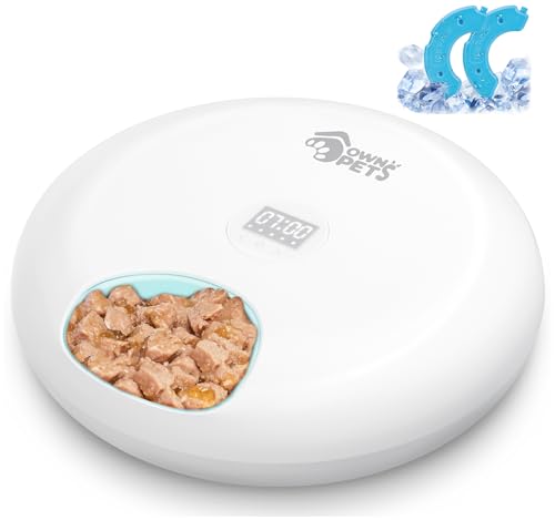 Curated visual reference: Fresh Look at Wet Cat Food Dispenser The 15 Best Products Compared