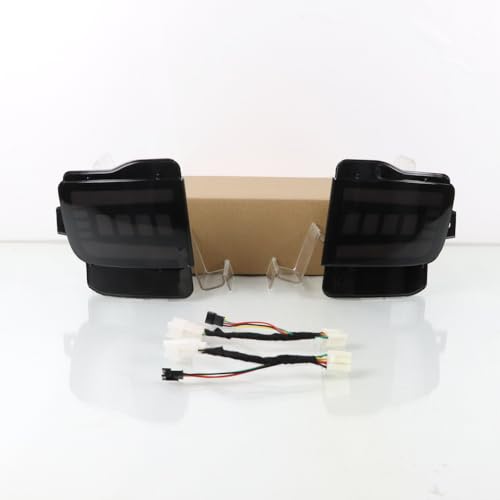 Feu de frein LED Land Cruiser clignotant dynamique DRL étanche