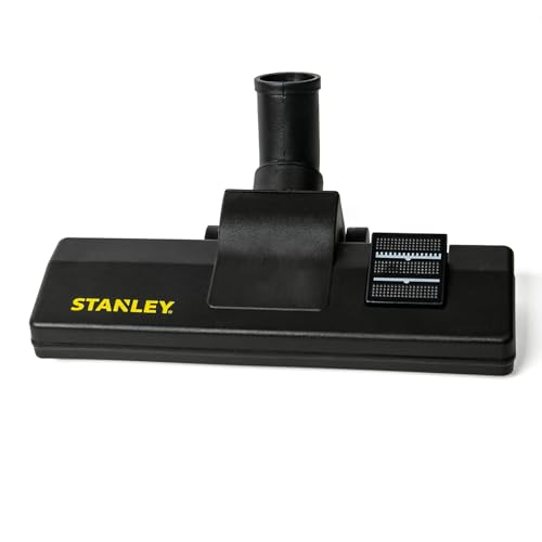 Image of Stanley 13-1505 Universal Floor Brush for Wet /Dry Vacuums with a 1.25 inch Hose