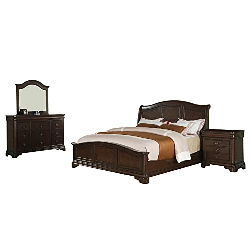 Picket House Furnishings Conley 4 Piece Queen Bedroom Set in