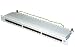 Produktbild Patchfeld , Cat 6, 24 Port, 19", hellgrau RAL 7035
