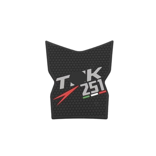 Autocollant interrupteur à gaz TRK 251 protection latérale - 5