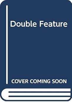 Hardcover Double Feature Book