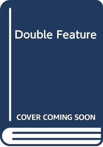 Double Feature 0397315996 Book Cover