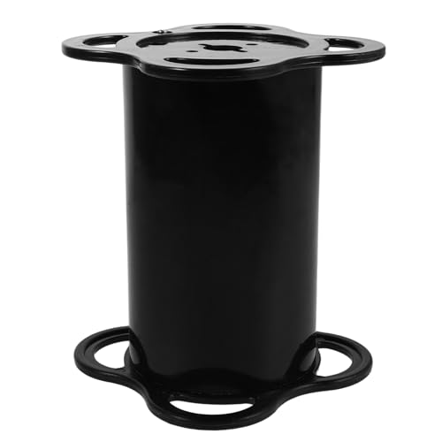 EPIGEIST Rodillo de Película Negro 16mm para Selladora Automática de Vasos, Accesorio de Plástico Resistente para Máquina Selladora de Té Leche, Compatible Tiendas de Bebidas y Bubble Tea