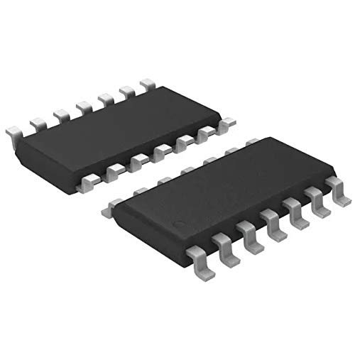TI SEMICONDUCTORS SN74LVC125AD Integrated Circuit New Lot Quantity-250