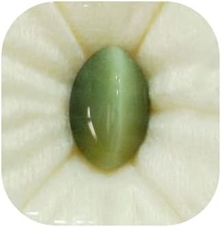 Certified Unheated Untreatet 8.25 Ratti 7.75 Carat A+ Quality Natural Cat Eyes L